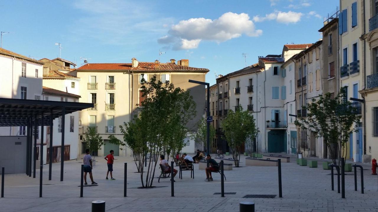 Appartement Centre Historique 베지에 외부 사진