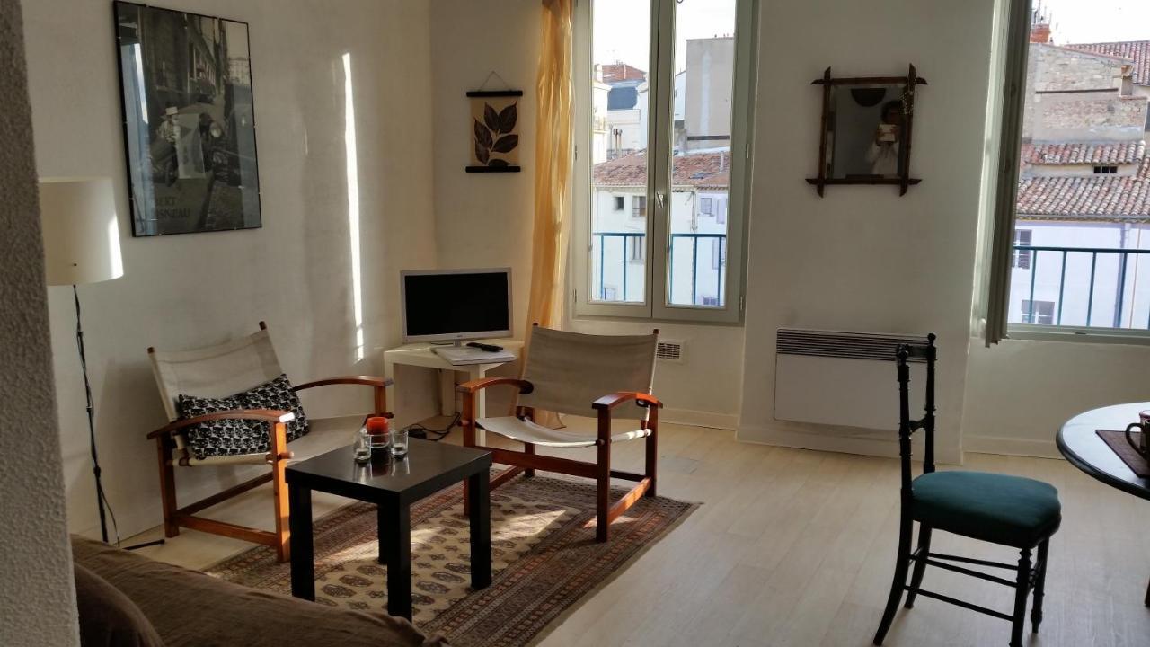 Appartement Centre Historique 베지에 외부 사진