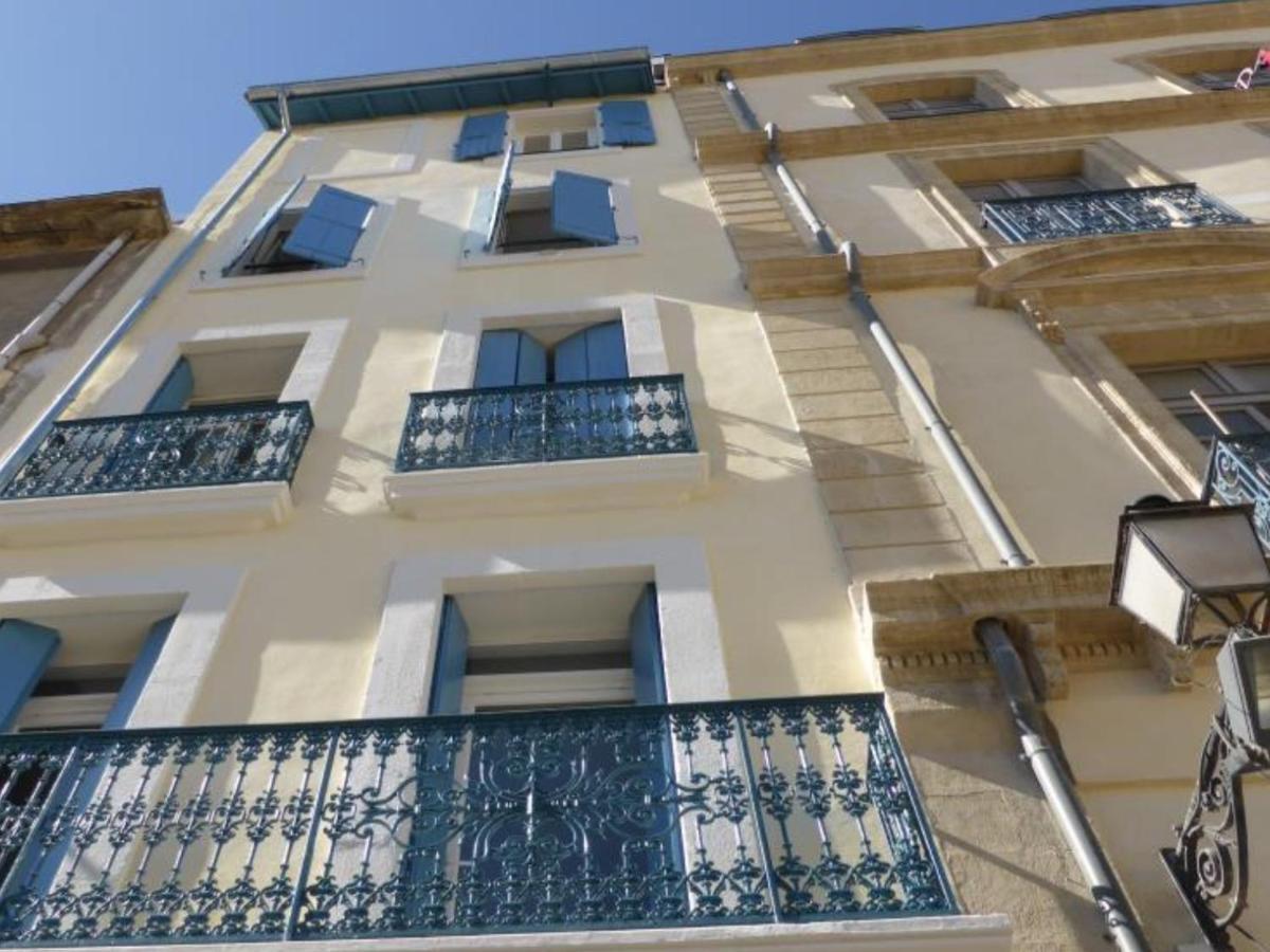 Appartement Centre Historique 베지에 외부 사진
